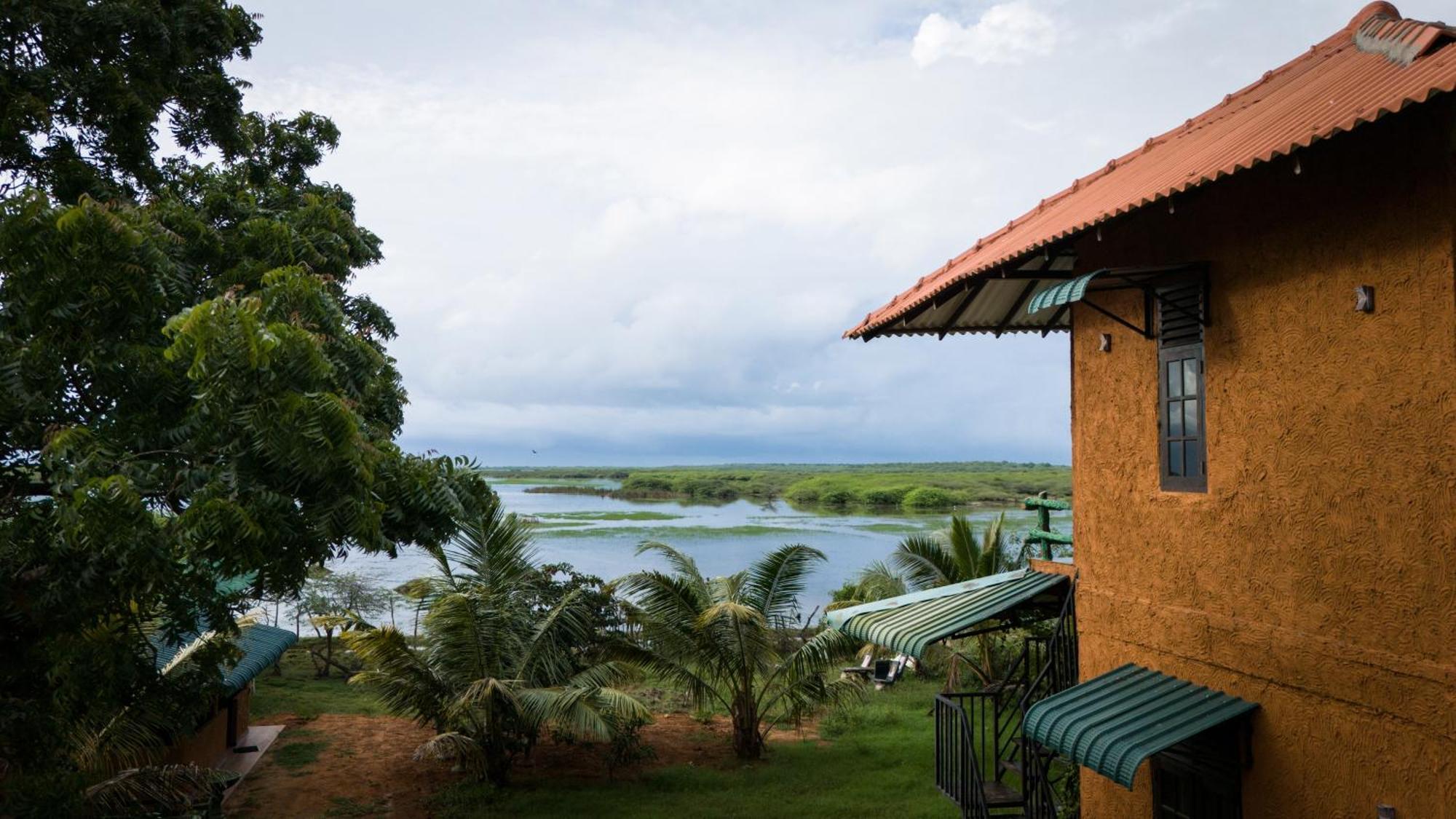 Bundala Flamingo Cotteges Otel Hambantota Dış mekan fotoğraf