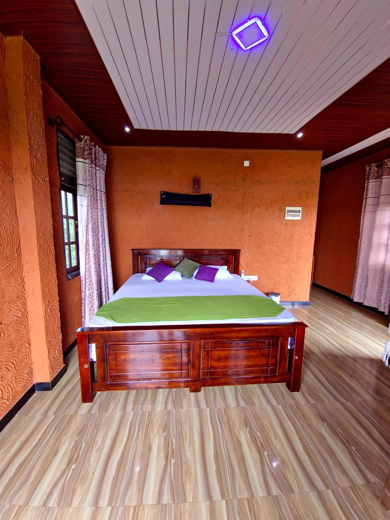 Bundala Flamingo Cotteges Otel Hambantota Dış mekan fotoğraf