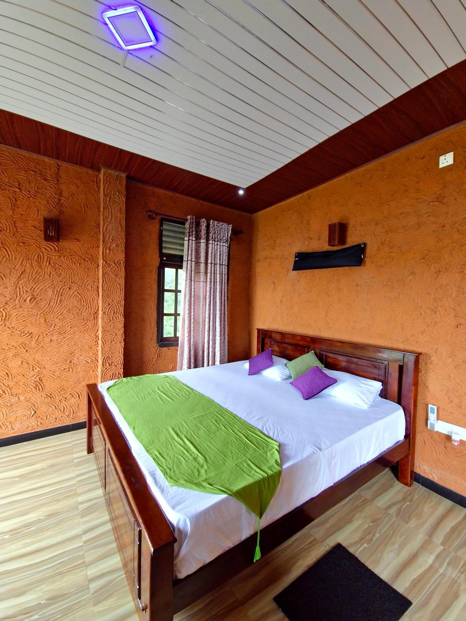 Bundala Flamingo Cotteges Otel Hambantota Dış mekan fotoğraf